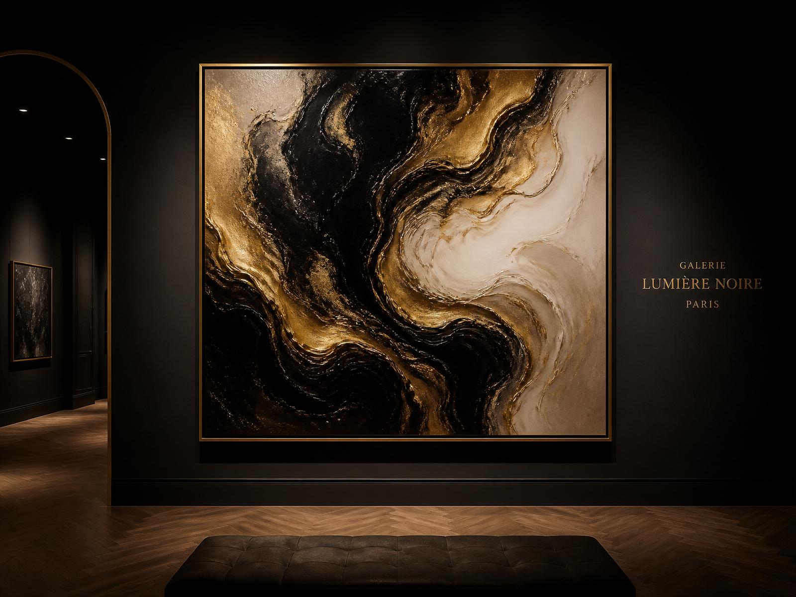 Galerie Maison JD, créations artisanales de luxe