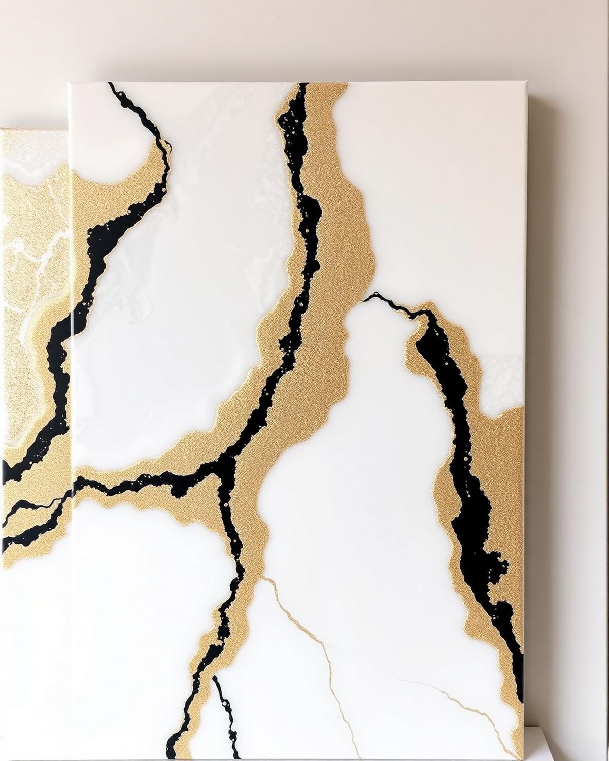 Kintsugi Noir
